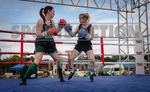 BOUT 9- Lauren Thunder Damage Hallett v Dee the Machine Marsden-16