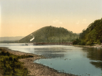 Lake District Ullswater Pooley Bridge Pier 51