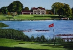 Malone 14th Green