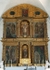 San Nicolás de Bari, high altar