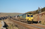 18.4.14 - 66530 6M21 Hunterston - Ratcliffe, Garsdale