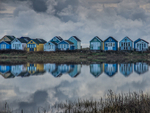 Hengistbury Head Beach Huts