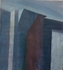 Interior 4, Acrylic on Paper, 13cm x 14cm