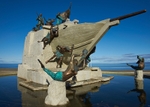 Waterfront Monument