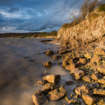 Late Afternnon Sun at Silverdale