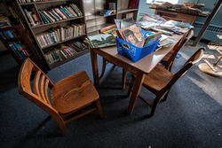 Ascension Church (Philadelphia, PA) | Reading Chair