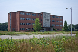 Norwich State Hospital (Preston, CT) | Medical Building