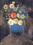 Blue Vase