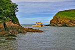 Widmouth Bay Ferry