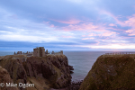 Dunnotar Castle at Dawn, 1