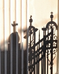Shadows on a wall