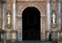 Façade, lower tier
