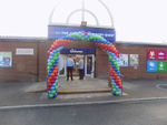 Rainbow Arch