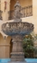 Cloister fountain