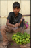 India Porbandar boy vegetable seller