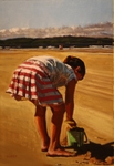 Beach Girl - Portstewart