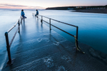 Watching the Sun Go Down, Bude