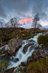 Alpenglow
