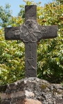 El Divino Señor, atrial wall cross