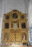 Nave Nuestro Señor del Entierro altar