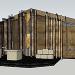 3-D View