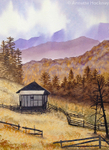 Bhutanese landscape