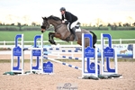 Cls 21 Foxhunter and 1.20m Open portfolio