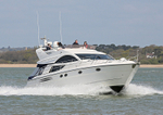 140418 MOONLIGHT FAIRLINE PHANTOM 46 SOLENT CHARTERS WT7A6708
