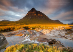Ribbon of Gold - Buachaille Etive Mor