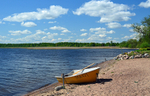 Lake Peipus, Estonia