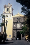 Façade & bell-tower