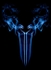Smoke Art: "The Coat of Arms"?