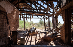 Vulture City, Arizona | Ghost Town Blues