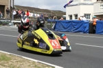 Mark Saunders / Kevin Jones Suzuki / MSG Racing