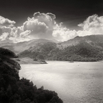Lake View (square format)