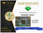 Umencia Internatinal Photgraphy Competition_2024_Gold Medal_Long Expos