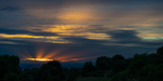 Day 32 - Crepuscular Rays