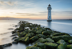 Sunset at Perch Rock Lighthouse (2)