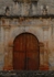 San Juan Bautista, façade portal