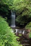Glencar Waterfall & River, County Leitrim, Ireland.