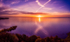 Lough Neagh Sunrise