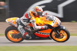 British Grand Prix 2007 portfolio