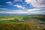 The South from South Barrule
