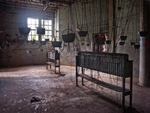 Bethlehem Steel (Bethlehem, PA) | Hanging Lockers