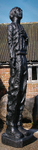 CHARRED MAN