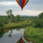 Atlantic International Balloon Festival Sussex New Brunswick Canada