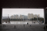 Korea National Museum Exterior