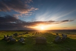 Loughcrew Light