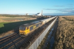 JL - 2.1.25 60095 6N19 Lynemouth - Tyne Dock, Woodhorn North