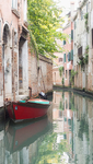 QUIET CANAL - VENICE
